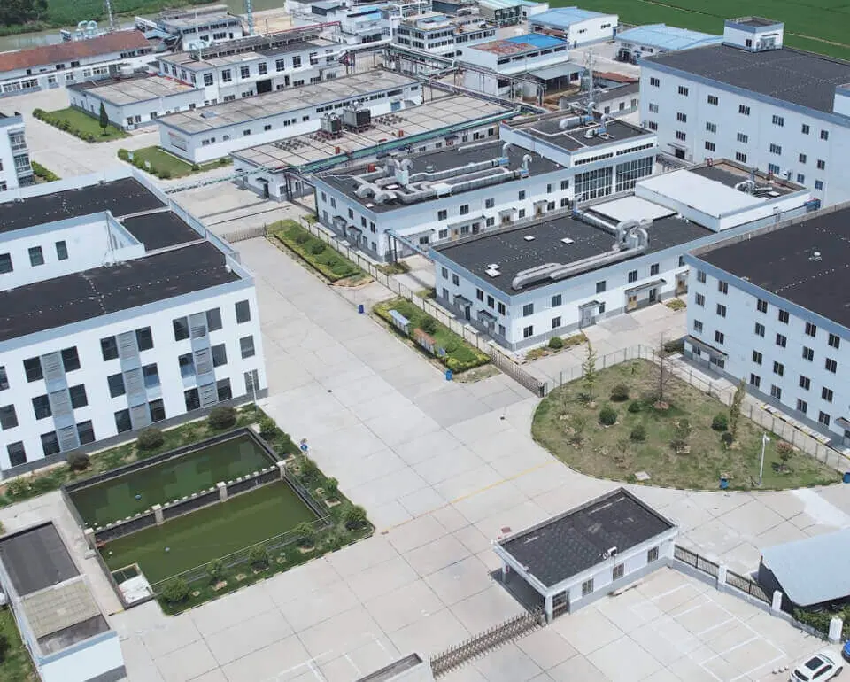 Fabricant d'intermédiaires de prucalopride Chine